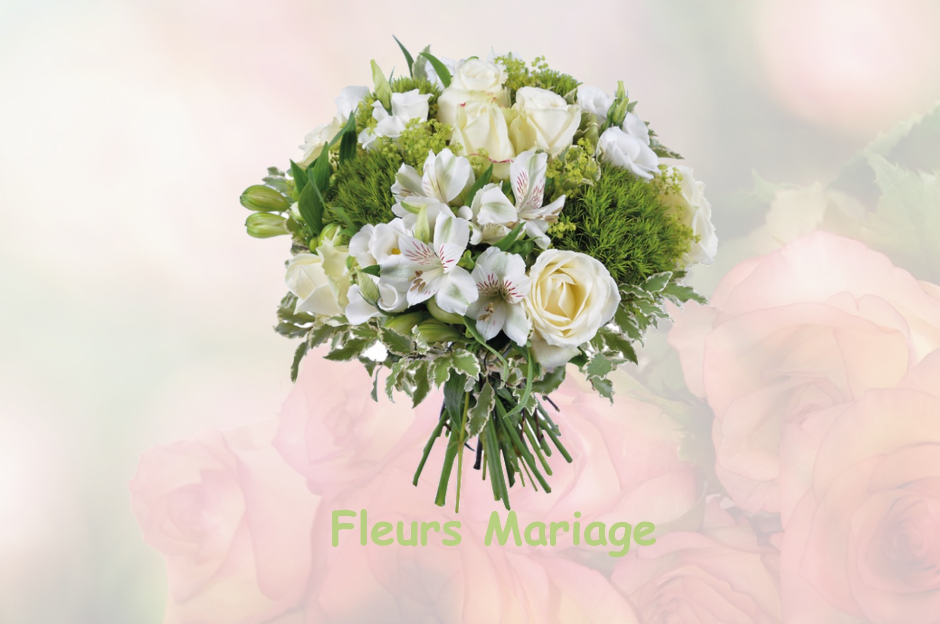 fleurs mariage CORDON